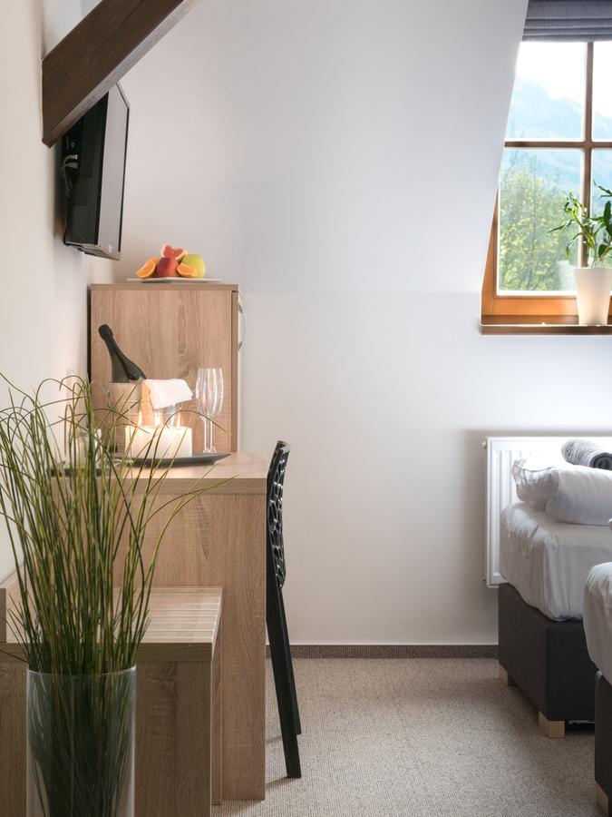 Club Apartments Čeladná المظهر الخارجي الصورة